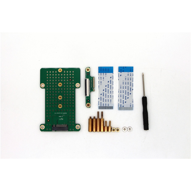 103990445 Seeed Technology Co., Ltd  Cartes d'évaluation - Cartes d'extension Cartes filles